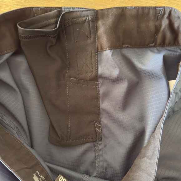 Hippy Tree Aquatic Division Boardshorts-Men's Size 30-4‎ Way Stretch Trunks-Navy - Picture 11 of 11